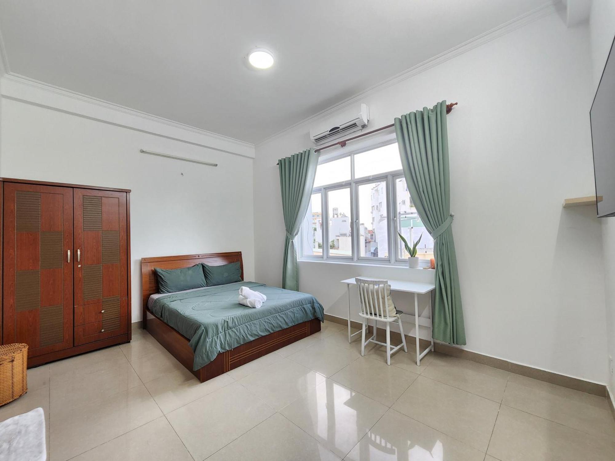 Lalahouse Riverside Residence Ho Chi Minh-Byen Eksteriør billede