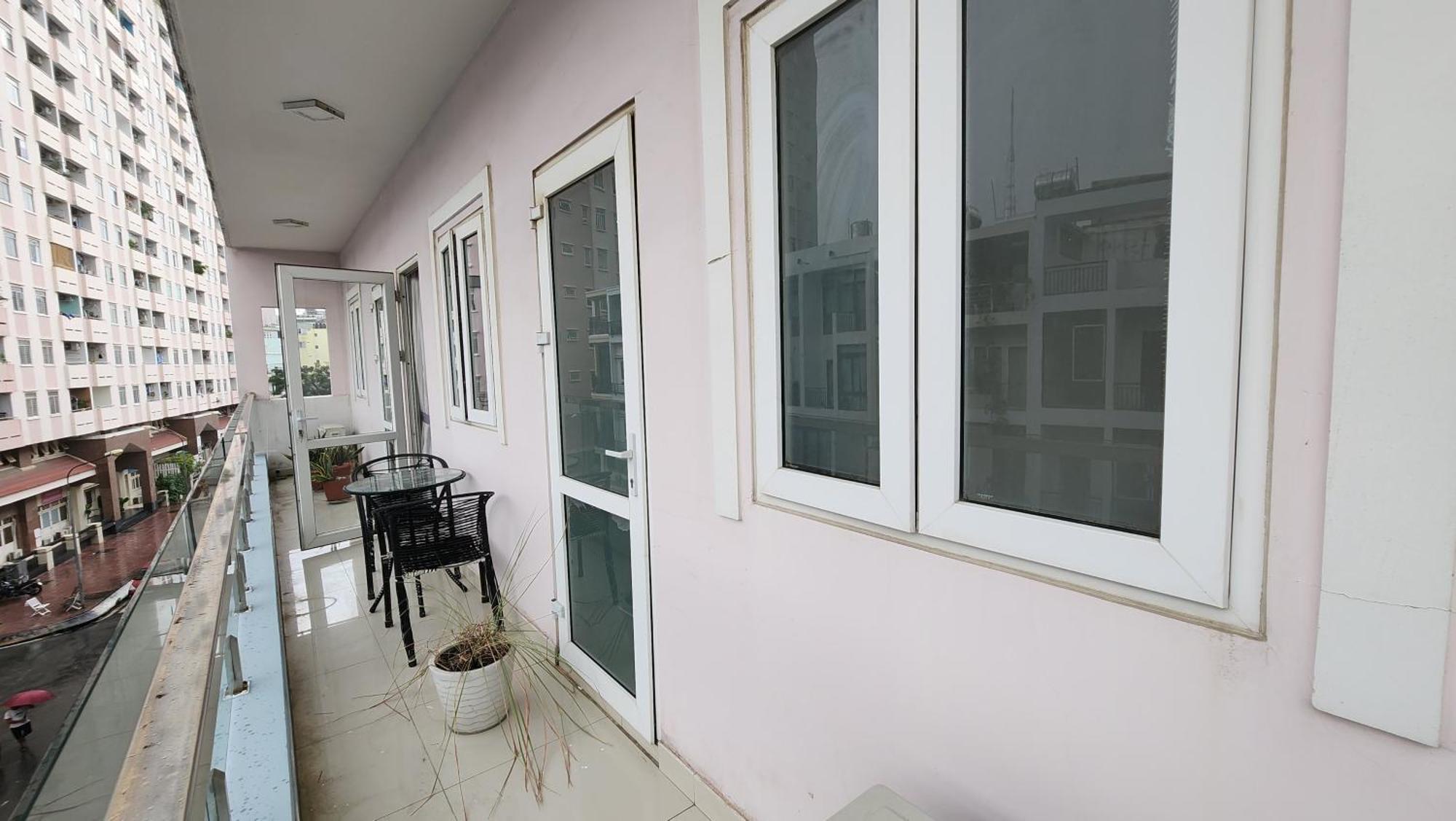 Lalahouse Riverside Residence Ho Chi Minh-Byen Eksteriør billede
